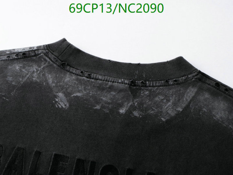 Clothing-Balenciaga Code: NC2090 $: 69USD