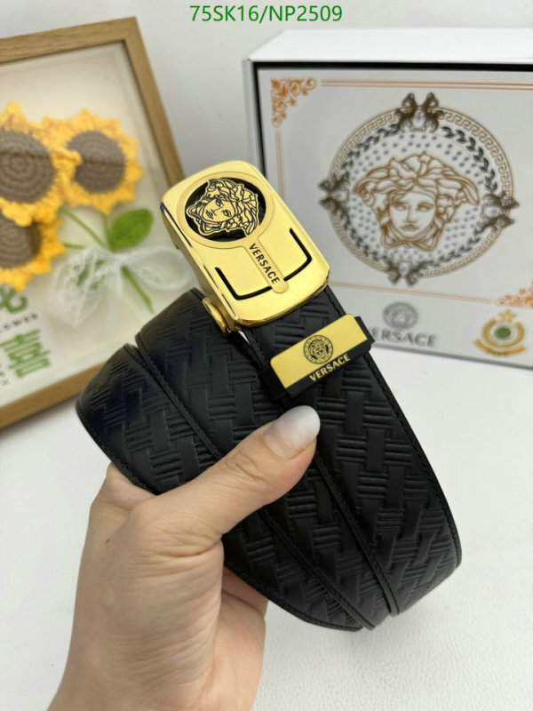 Belts-Versace Code: NP2509 $: 75USD
