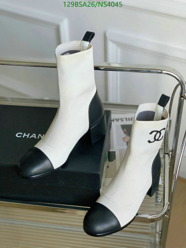 Women Shoes-Chanel Code: NS4045 $: 129USD-yupoo dhgate Women Shoes-Chanel Code: NS4045 $: 129USD
