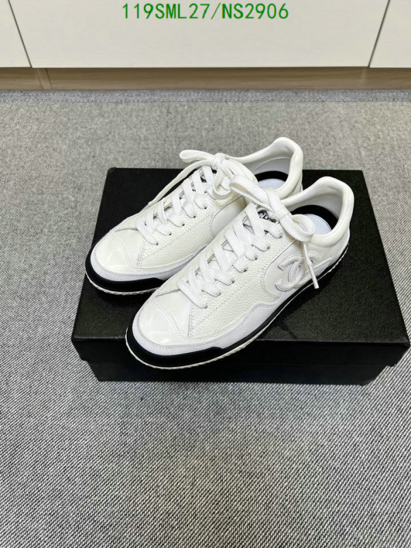 Women Shoes-Chanel Code: NS2906 $: 119USD