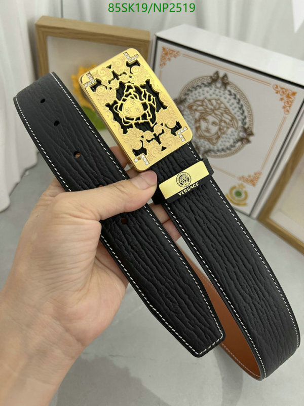 Belts-Versace Code: NP2519 $: 85USD