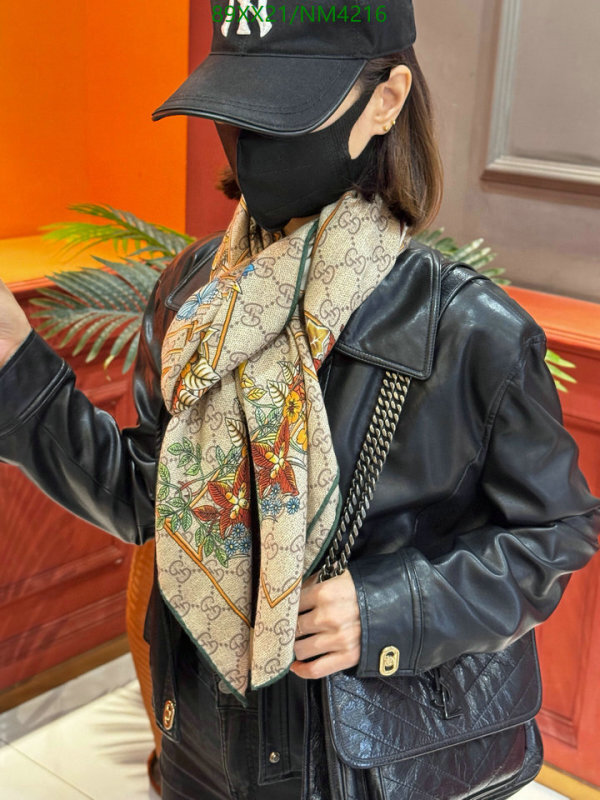 Scarf-Gucci Code: NM4216 $: 89USD