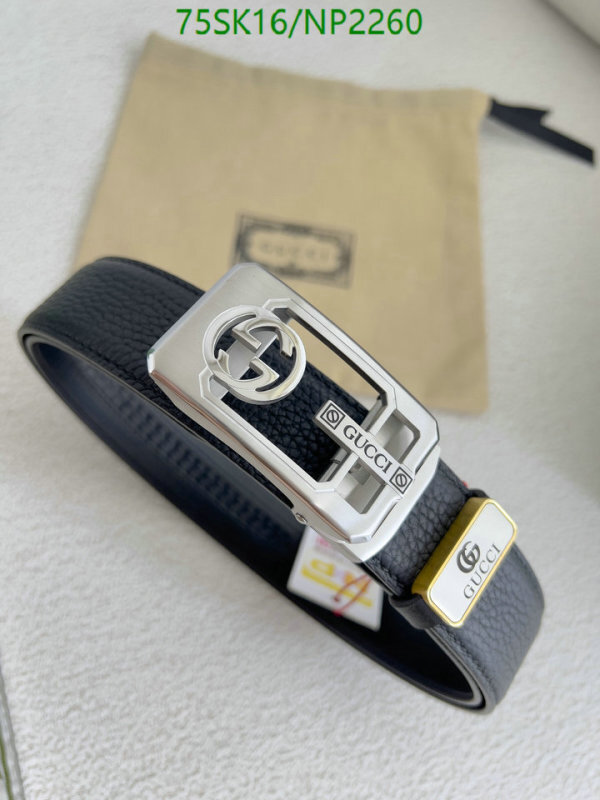 Belts-Gucci Code: NP2260 $: 75USD