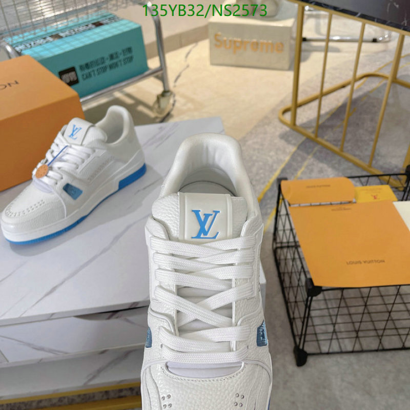 Women Shoes-LV Code: NS2573 $: 135USD