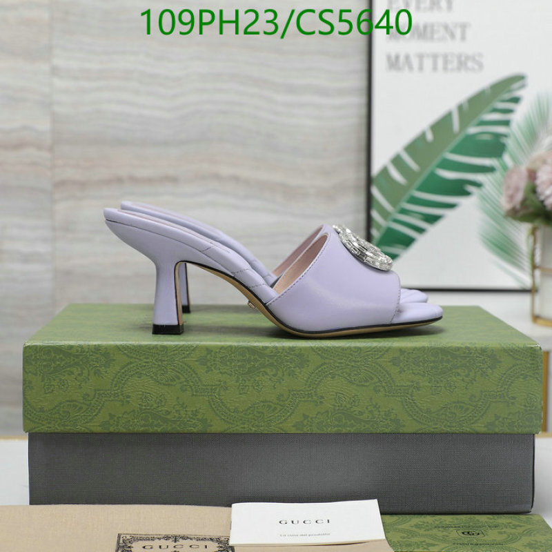Women Shoes-Gucci Code: CS5640 $: 109USD-yupoo dhgate Women Shoes-Gucci Code: CS5640 $: 109USD