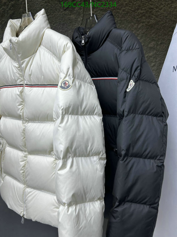 Down jacket Women-Moncler Code: NC2334 $: 169USD