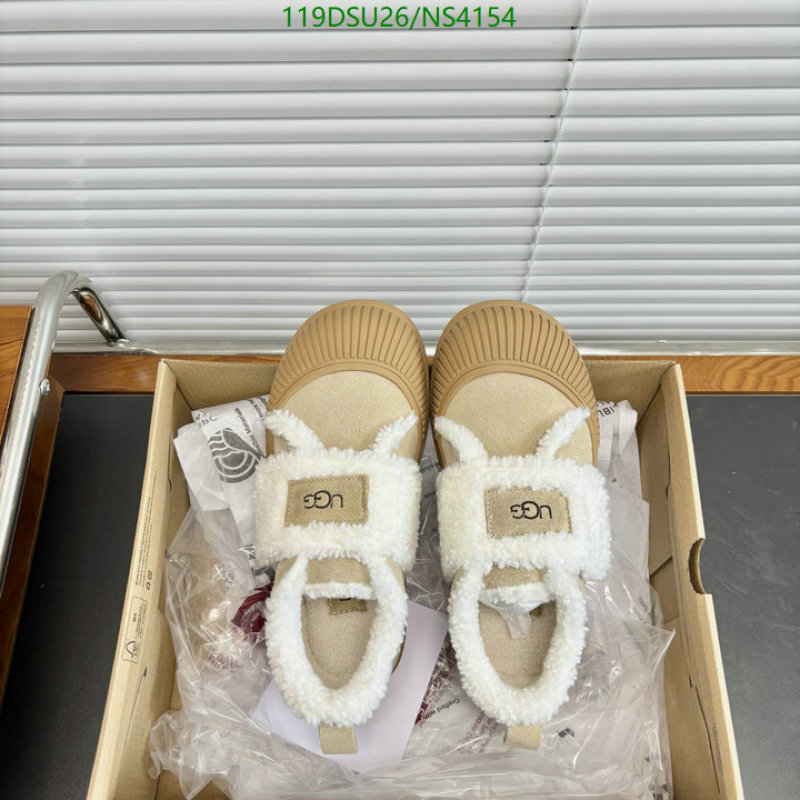 Women Shoes-UGG Code: NS4154 $: 119USD