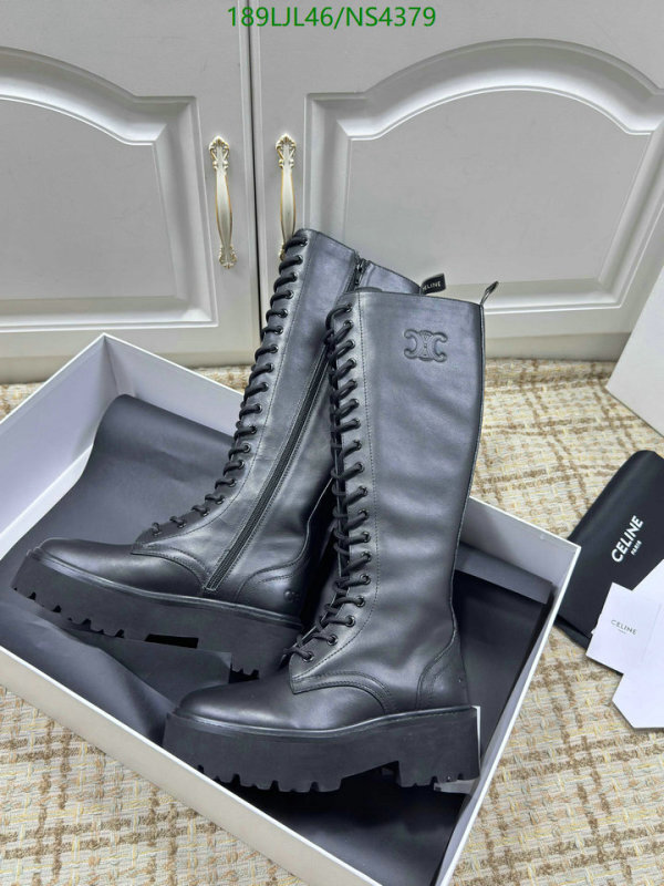 Women Shoes-Celine Code: NS4379 $: 189USD