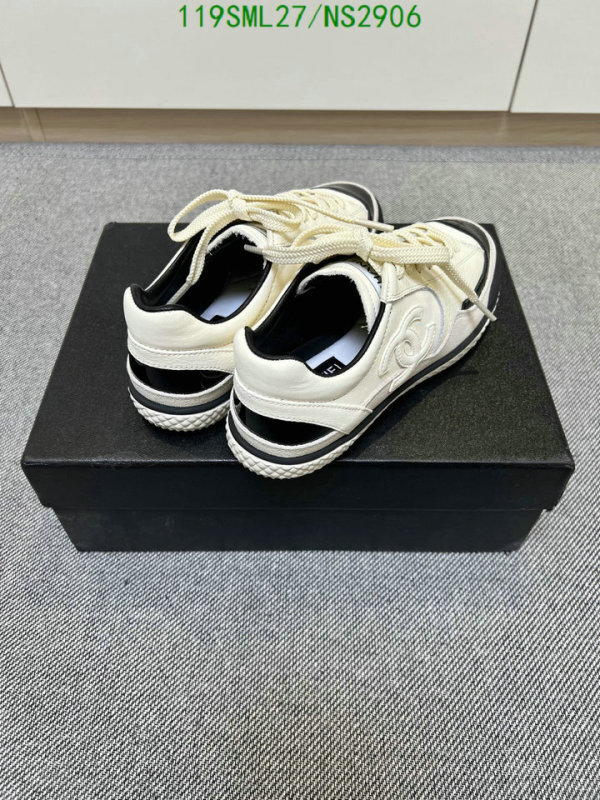 Women Shoes-Chanel Code: NS2906 $: 119USD