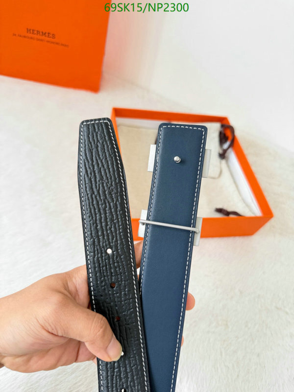 Belts-Hermes Code: NP2300 $: 69USD