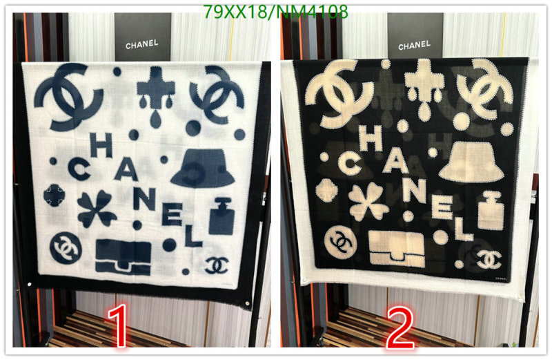 Scarf-Chanel Code: NM4108 $: 79USD