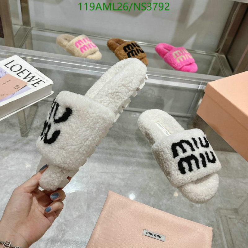 Women Shoes-Miu Miu Code: NS3792 $: 119USD-yupoo dhgate Women Shoes-Miu Miu Code: NS3792 $: 119USD