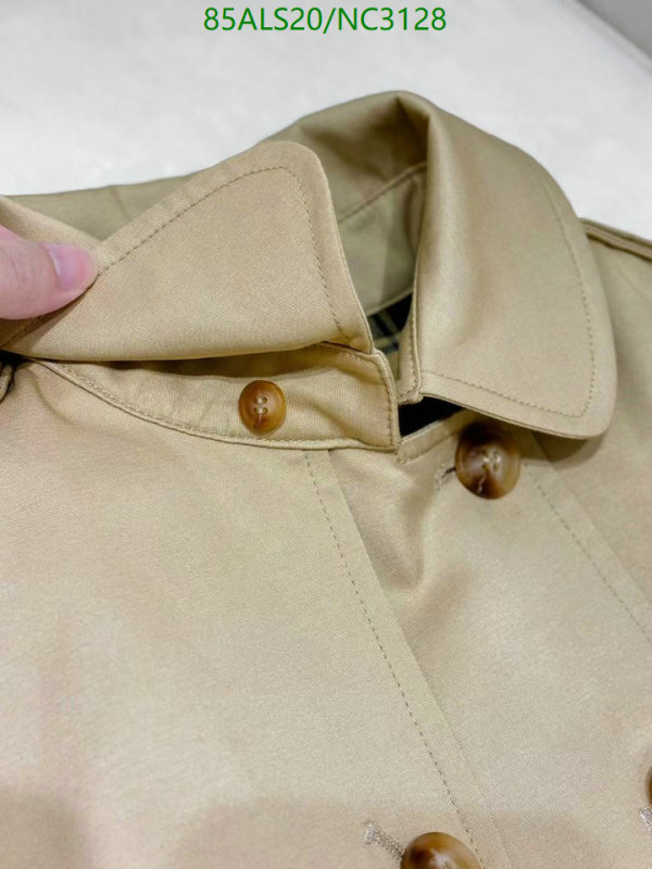 Kids Clothing-Burberry Code: NC3128 $: 85USD