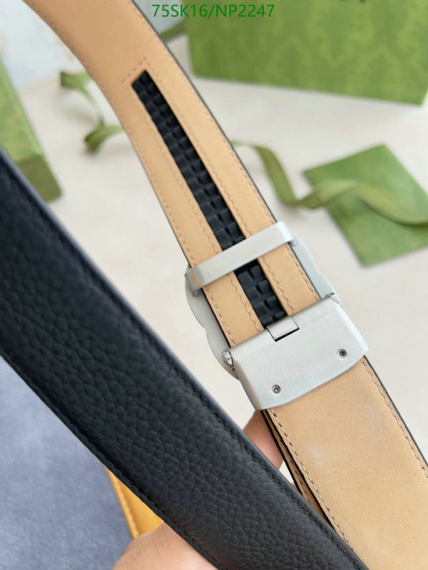 Belts-Gucci Code: NP2247 $: 75USD