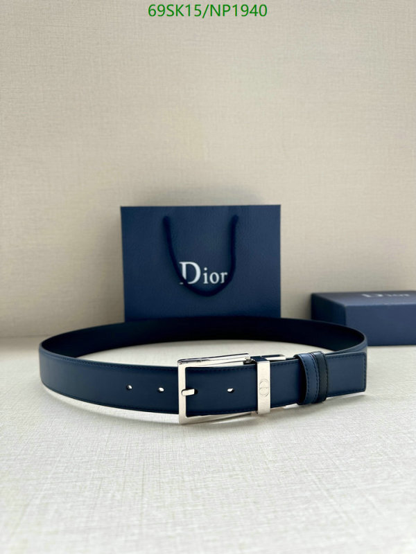 Belts-Dior Code: NP1940 $: 69USD
