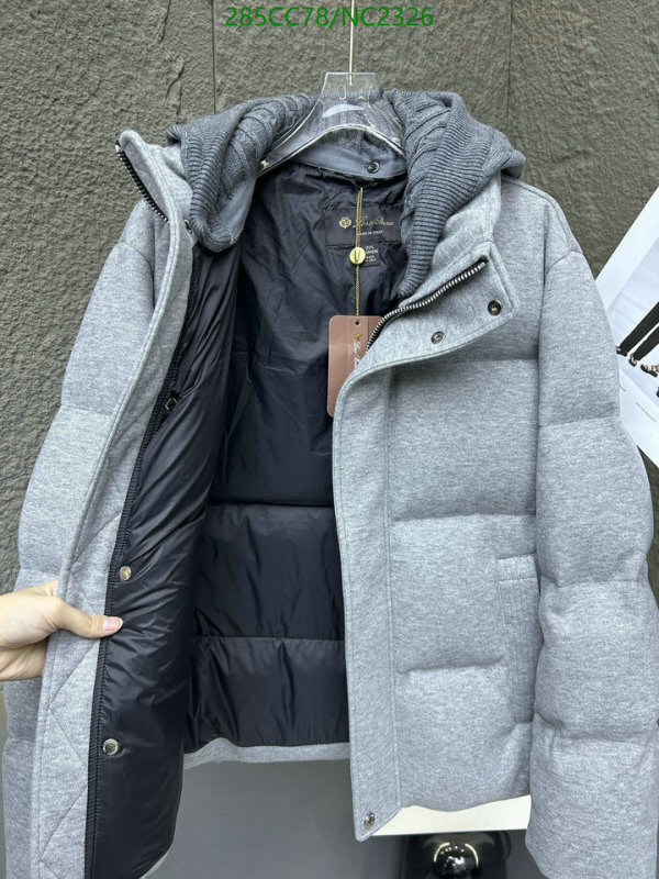 Down jacket Women-Loro Piana Code: NC2326 $: 285USD