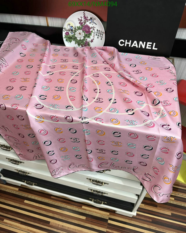 Scarf-Chanel Code: NM4094 $: 69USD