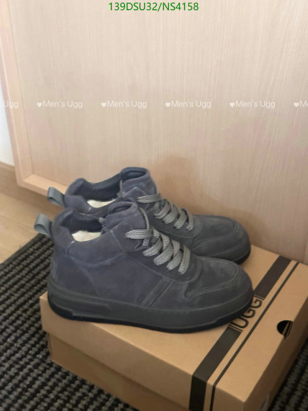 Men shoes-UGG Code: NS4158 $: 139USD-yupoo dhgate Men shoes-UGG Code: NS4158 $: 139USD
