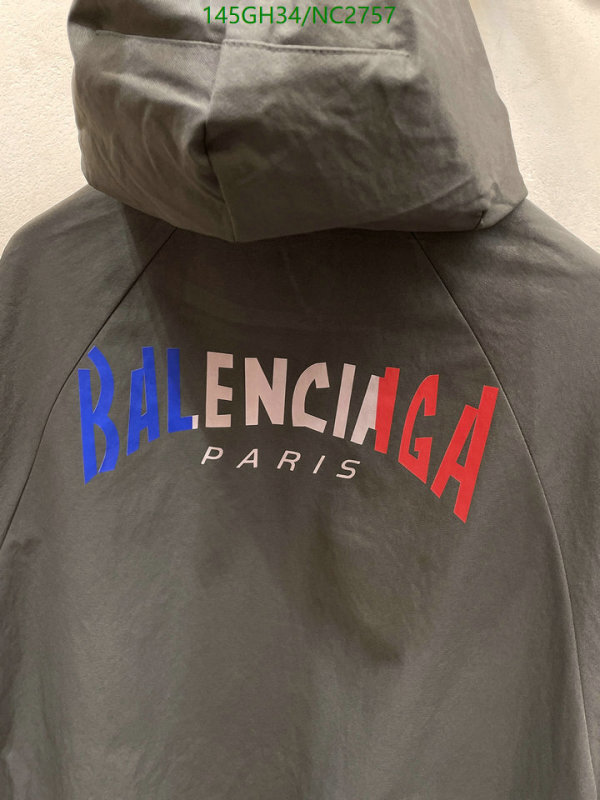 Clothing-Balenciaga Code: NC2757 $: 145USD