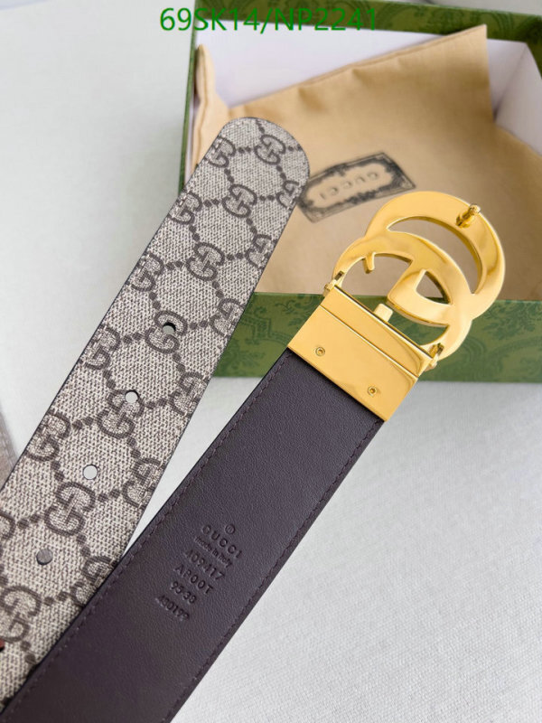 Belts-Gucci Code: NP2241 $: 69USD