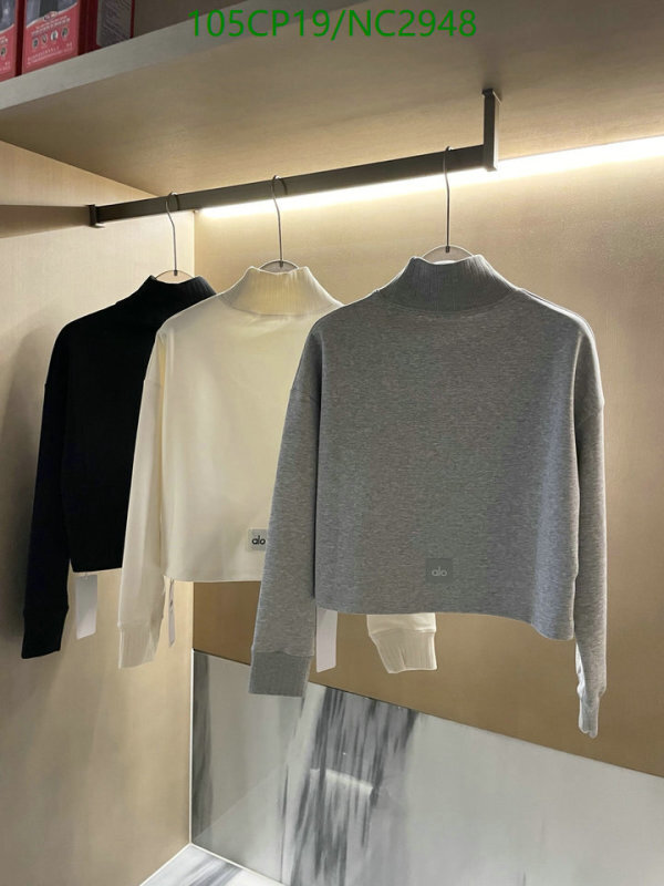 Clothing-Alo Yoga Code: NC2948 $: 105USD-yupoo dhgate Clothing-Alo Yoga Code: NC2948 $: 105USD