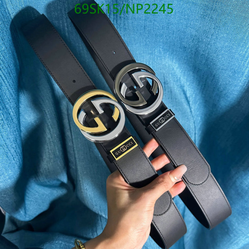 Belts-Gucci Code: NP2245 $: 69USD
