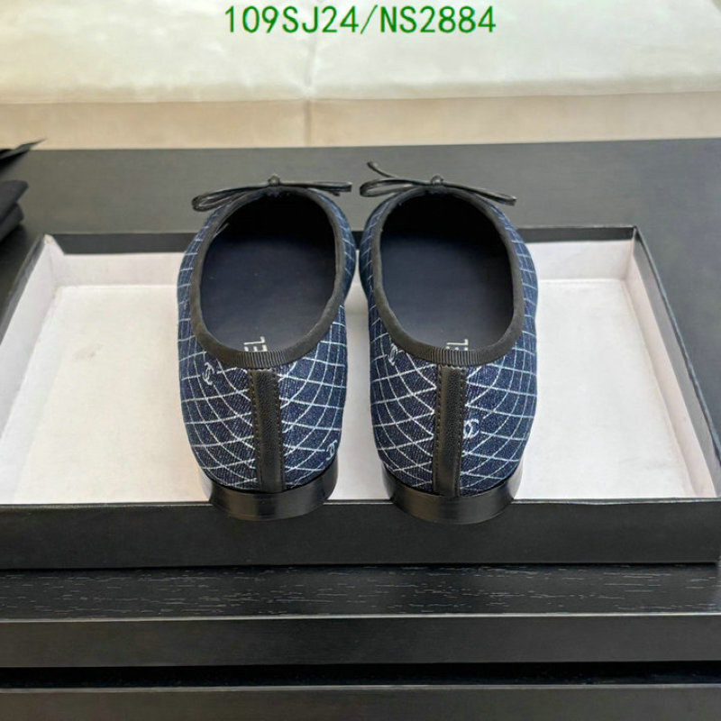 Women Shoes-Chanel Code: NS2884 $: 109USD