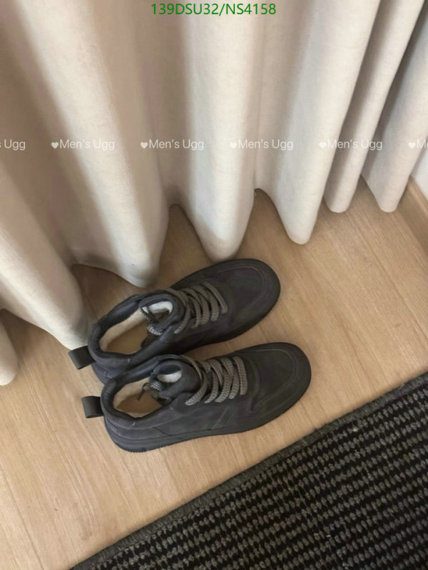 Men shoes-UGG Code: NS4158 $: 139USD-yupoo dhgate Men shoes-UGG Code: NS4158 $: 139USD