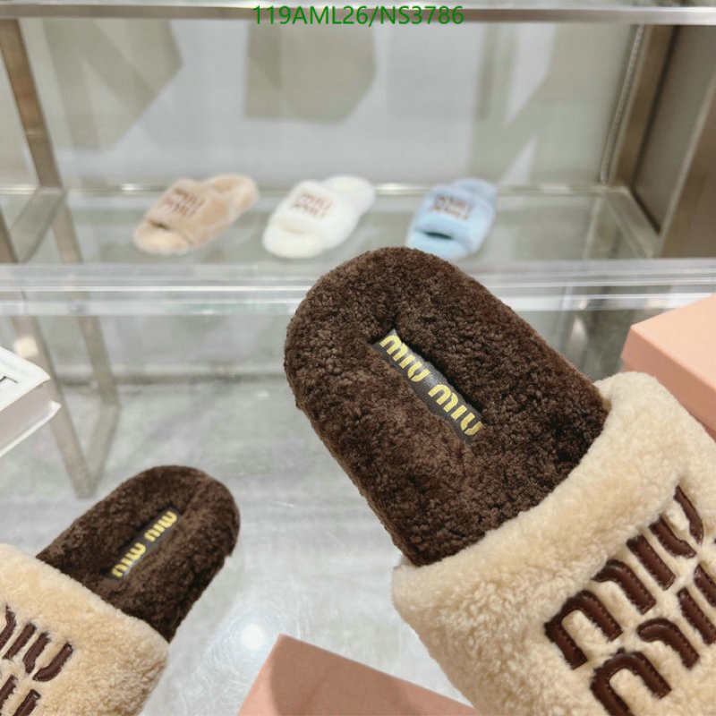 Women Shoes-Miu Miu Code: NS3786 $: 119USD-yupoo dhgate Women Shoes-Miu Miu Code: NS3786 $: 119USD