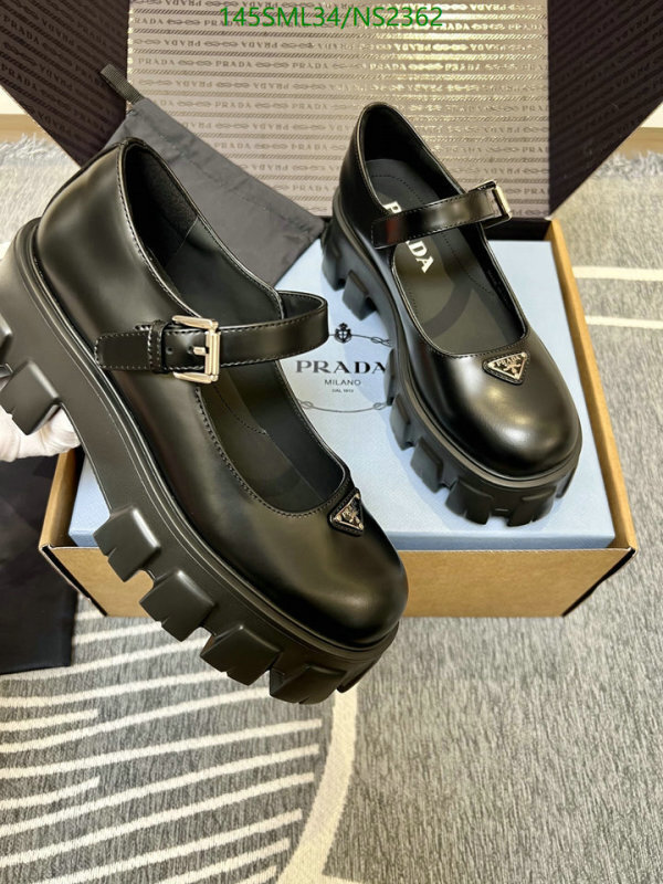 Women Shoes-Prada Code: NS2362 $: 145USD