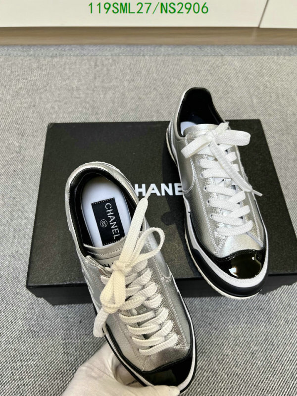 Women Shoes-Chanel Code: NS2906 $: 119USD