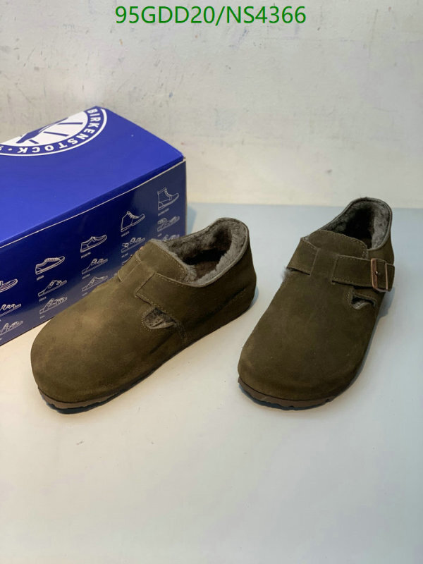 Women Shoes-Birkenstock Code: NS4366 $: 95USD