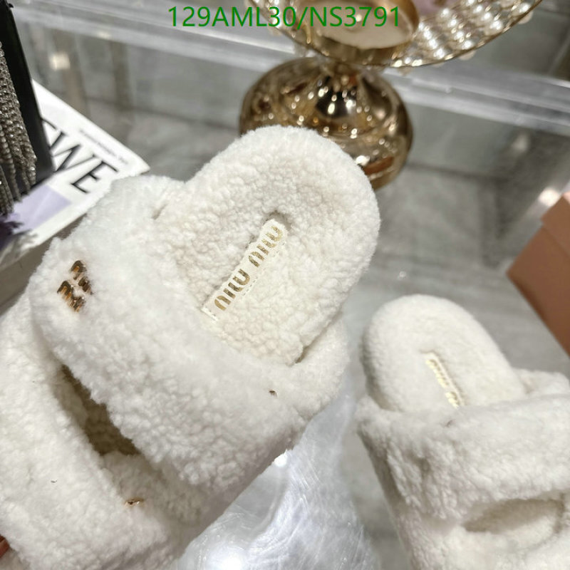 Women Shoes-Miu Miu Code: NS3791 $: 129USD-yupoo dhgate Women Shoes-Miu Miu Code: NS3791 $: 129USD