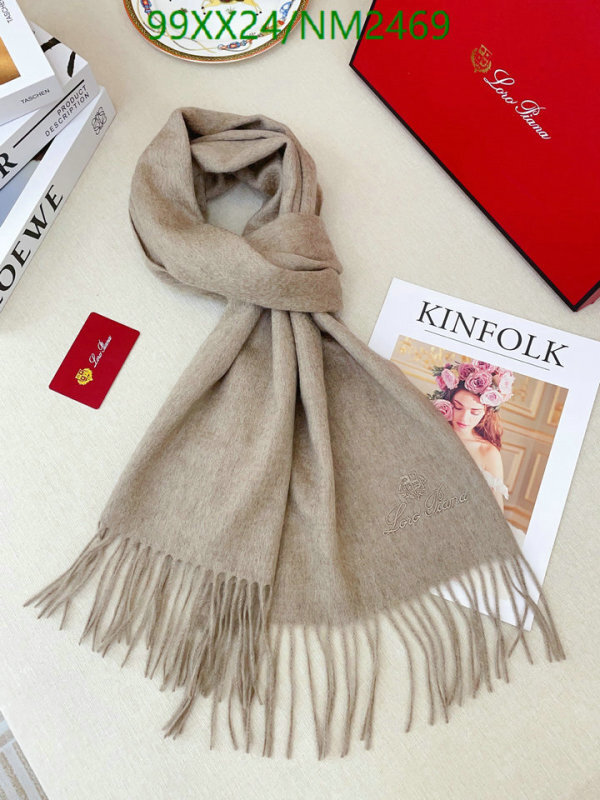 Scarf-Loro Piana Code: NM2469 $: 99USD