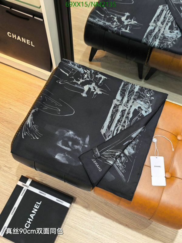 Scarf-Chanel Code: NM2135 $: 69USD