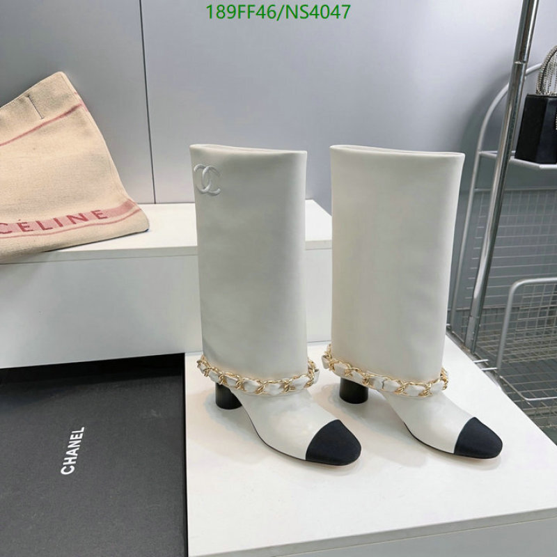 Women Shoes-Chanel Code: NS4047 $: 189USD-yupoo dhgate Women Shoes-Chanel Code: NS4047 $: 189USD