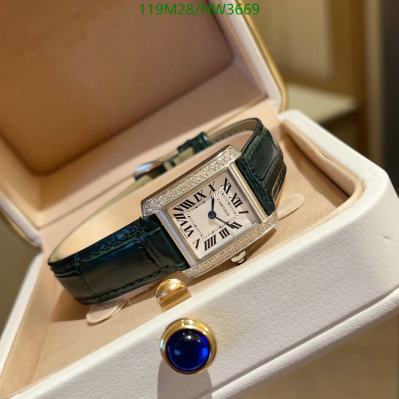 Watch-4A Quality-Cartier Code: NW3669 $: 119USD-yupoo dhgate Watch-4A Quality-Cartier Code: NW3669 $: 119USD