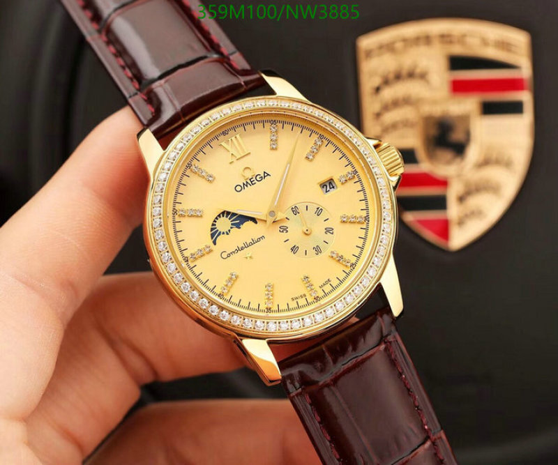 Watch-(Mirror Quality)- Code: NW3885 $: 359USD-yupoo dhgate Watch-(Mirror Quality)- Code: NW3885 $: 359USD