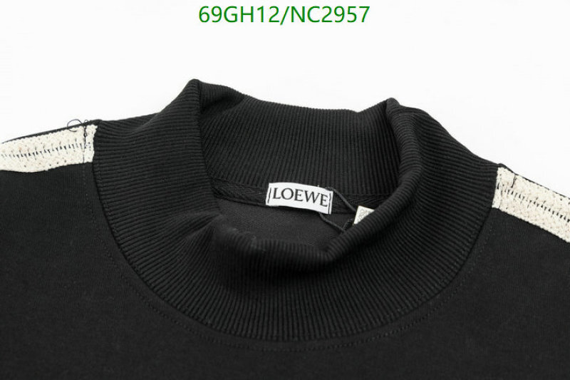 Clothing-Loewe Code: NC2957 $: 69USD