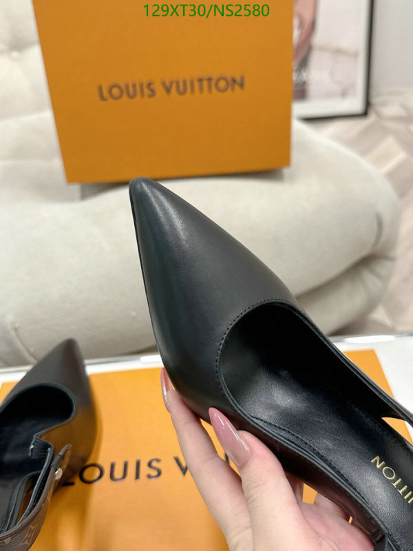 Women Shoes-LV Code: NS2580 $: 129USD