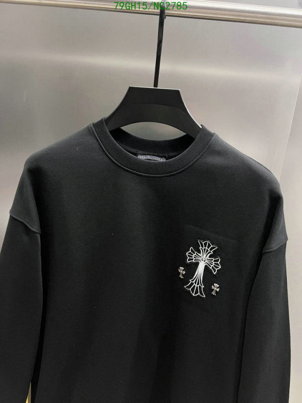 Clothing-Chrome Hearts Code: NC2785 $: 79USD