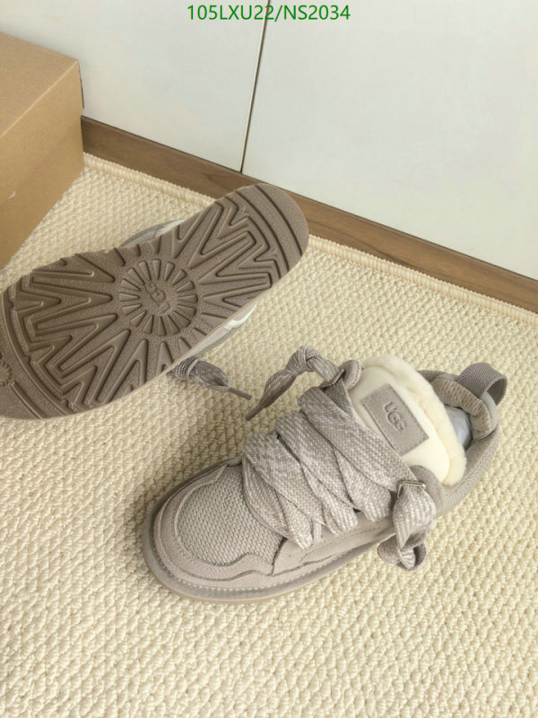 Women Shoes-UGG Code: NS2034 $: 105USD