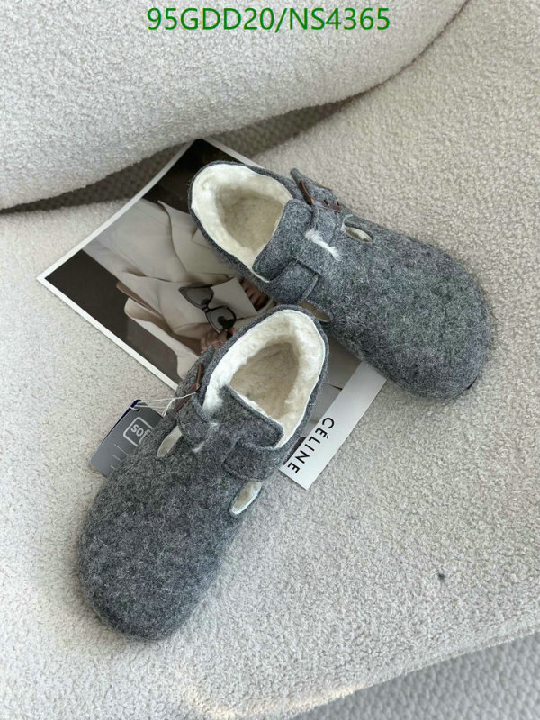 Women Shoes-Birkenstock Code: NS4365 $: 95USD