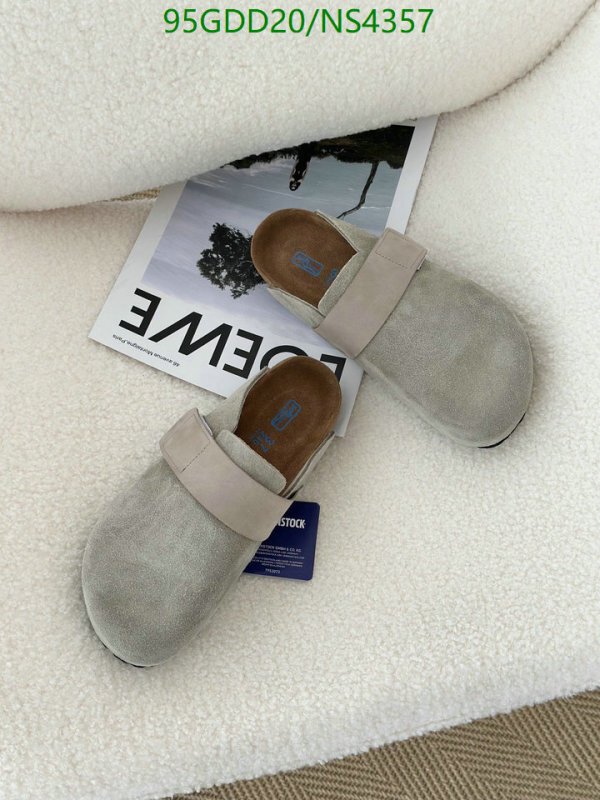 Men shoes-Birkenstock Code: NS4357 $: 95USD