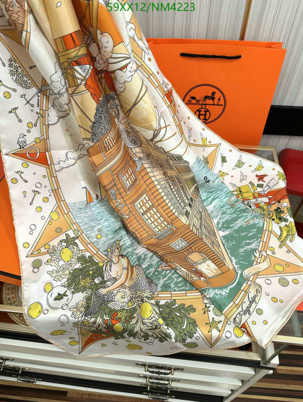 Scarf-Hermes Code: NM4223 $: 59USD-yupoo dhgate Scarf-Hermes Code: NM4223 $: 59USD