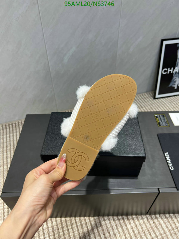 Women Shoes-Chanel Code: NS3746 $: 95USD