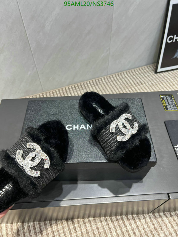 Women Shoes-Chanel Code: NS3746 $: 95USD