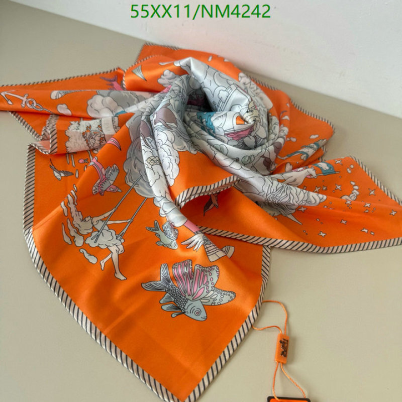 Scarf-Hermes Code: NM4242 $: 55USD