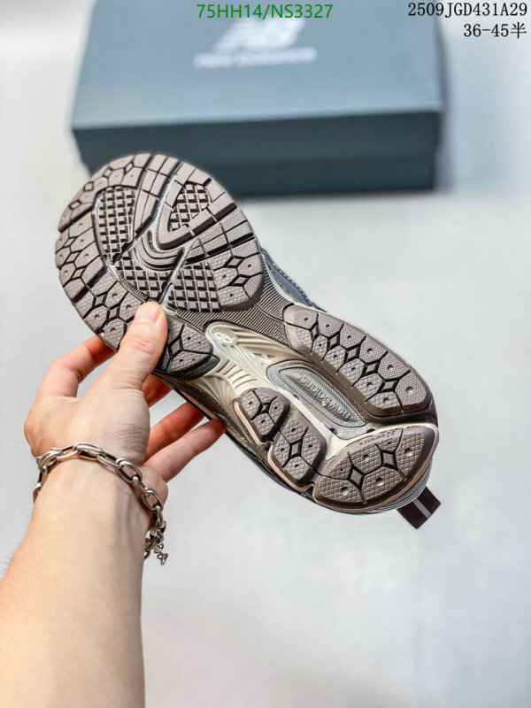 Women Shoes-New Balance Code: NS3327 $: 75USD