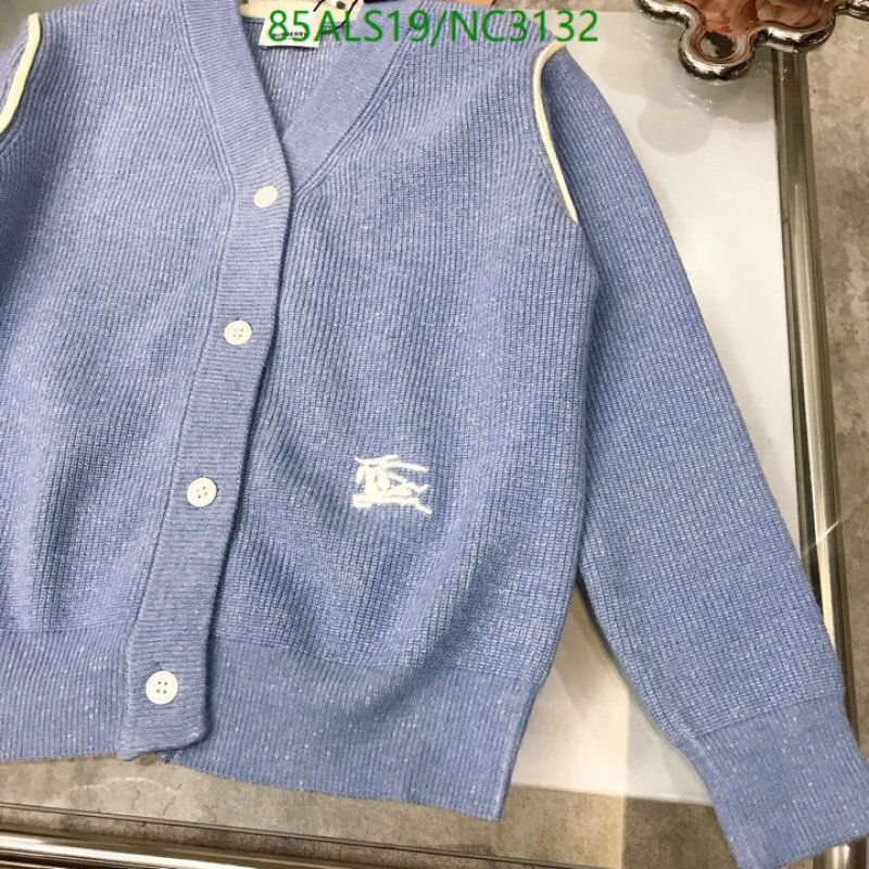 Kids Clothing-Burberry Code: NC3132 $: 85USD